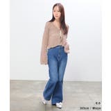 トップス カーディガン 長袖 | Honeys | 詳細画像14 