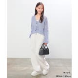 トップス カーディガン 長袖 | Honeys | 詳細画像5 