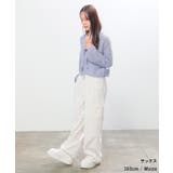 トップス カーディガン 長袖 | Honeys | 詳細画像6 