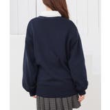 トップス カーディガン 長袖 | Honeys | 詳細画像14