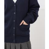 トップス カーディガン 長袖 | Honeys | 詳細画像16