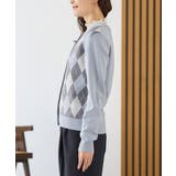 トップス カーディガン 長袖 | Honeys | 詳細画像12 