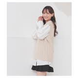 トップス ニット セーター | Honeys | 詳細画像10 