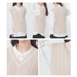 トップス ニット セーター | Honeys | 詳細画像13 