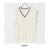 トップス ニット セーター | Honeys | 詳細画像14 