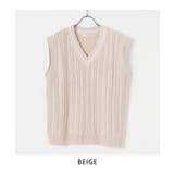 トップス ニット セーター | Honeys | 詳細画像17 