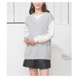 トップス ニット セーター | Honeys | 詳細画像7 