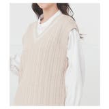 トップス ニット セーター | Honeys | 詳細画像9 