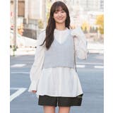 トップス ニット セーター | Honeys | 詳細画像12 