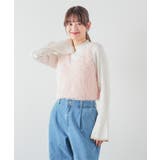 トップス ニット セーター | Honeys | 詳細画像7 
