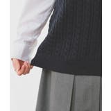 トップス ベスト ニット | Honeys | 詳細画像13 