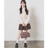 トップス ベスト ニット | Honeys | 詳細画像9 