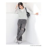 トップス ニット ベスト | Honeys | 詳細画像13 