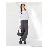 トップス ニット ベスト | Honeys | 詳細画像15 