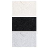 トップス ニット ベスト | Honeys | 詳細画像8 