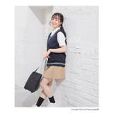 トップス ベスト スクールベスト | Honeys | 詳細画像5 