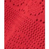 トップス ビスチェ ニット | Honeys | 詳細画像17 