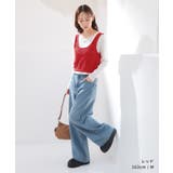 トップス ビスチェ ニット | Honeys | 詳細画像8 