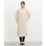 ワンピース 長袖 ロング丈 | Honeys | 詳細画像10