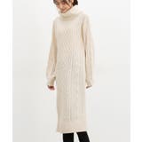 ワンピース 長袖 ロング丈 | Honeys | 詳細画像11