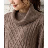 ワンピース 長袖 ロング丈 | Honeys | 詳細画像14