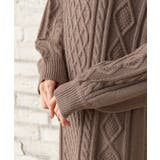 ワンピース 長袖 ロング丈 | Honeys | 詳細画像15