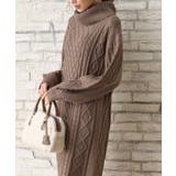 ワンピース 長袖 ロング丈 | Honeys | 詳細画像8