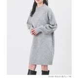 ワンピース 長袖 ミニ丈 | Honeys | 詳細画像11 