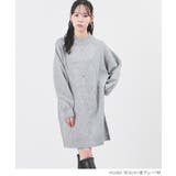 ワンピース 長袖 ミニ丈 | Honeys | 詳細画像12 