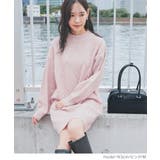 ワンピース 長袖 ミニ丈 | Honeys | 詳細画像9 