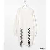 ワンピース 長袖 ミニ丈 | Honeys | 詳細画像13