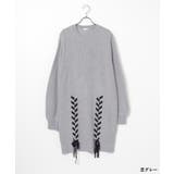 ワンピース 長袖 ミニ丈 | Honeys | 詳細画像15