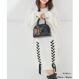 ワンピース 長袖 ミニ丈 | Honeys | 詳細画像5