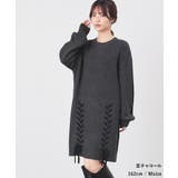 ワンピース 長袖 ミニ丈 | Honeys | 詳細画像7