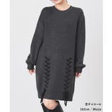 ワンピース 長袖 ミニ丈 | Honeys | 詳細画像8