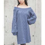 ワンピース 長袖 ミニ丈 | Honeys | 詳細画像10 