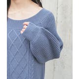 ワンピース 長袖 ミニ丈 | Honeys | 詳細画像16 