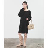 ワンピース 長袖 ミニ丈 | Honeys | 詳細画像5 