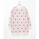 ワンピース 長袖 ミニ丈 | Honeys | 詳細画像15 