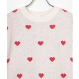 ワンピース 長袖 ミニ丈 | Honeys | 詳細画像16 