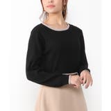 トップス ニット 長袖 | Honeys | 詳細画像10 