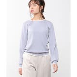 トップス ニット 長袖 | Honeys | 詳細画像12 