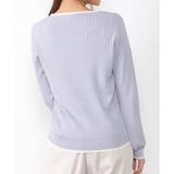 トップス ニット 長袖 | Honeys | 詳細画像13 