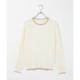 トップス ニット 長袖 | Honeys | 詳細画像16 