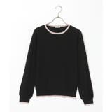 トップス ニット 長袖 | Honeys | 詳細画像18 