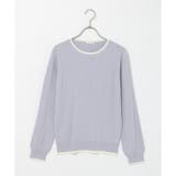 トップス ニット 長袖 | Honeys | 詳細画像19 