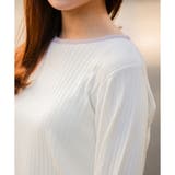 トップス ニット 長袖 | Honeys | 詳細画像5 