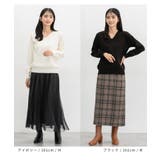 トップス ニット セーター | Honeys | 詳細画像5 