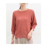 トップス ニット サマーセーター | Honeys | 詳細画像14