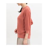 トップス ニット サマーセーター | Honeys | 詳細画像15